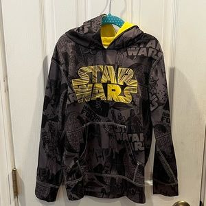 Boys Star Wars Hoodie